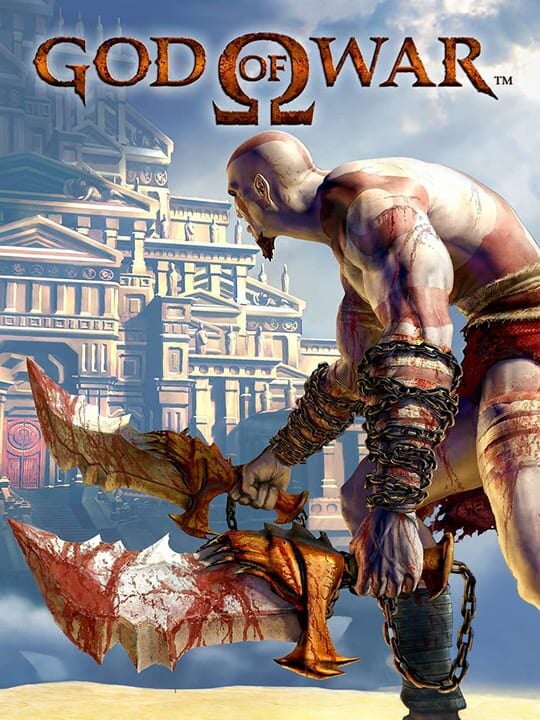 God of War - PlayStation 2