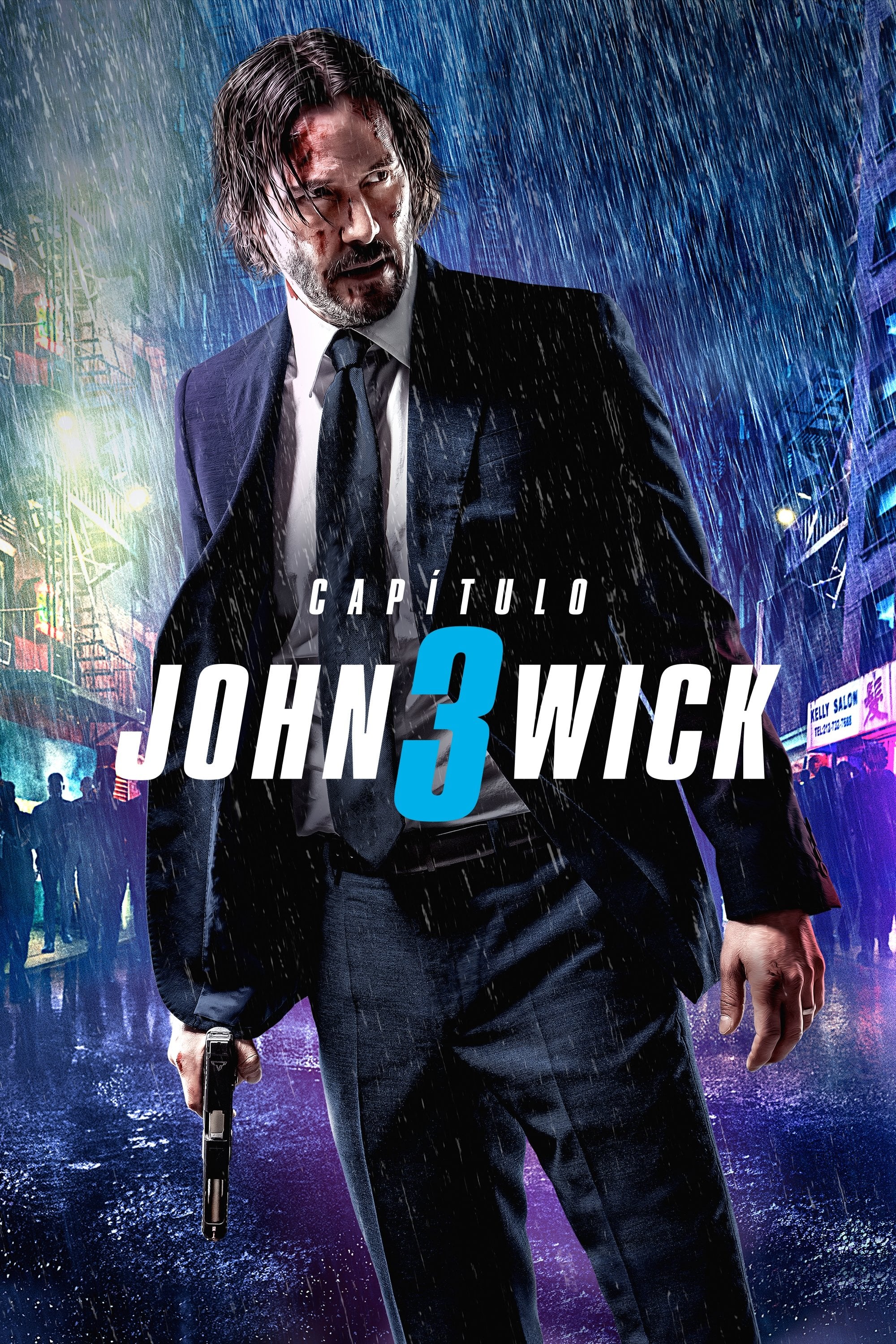 John Wick: Capítulo 3 - Parabellum - Chad Stahelski · 2019