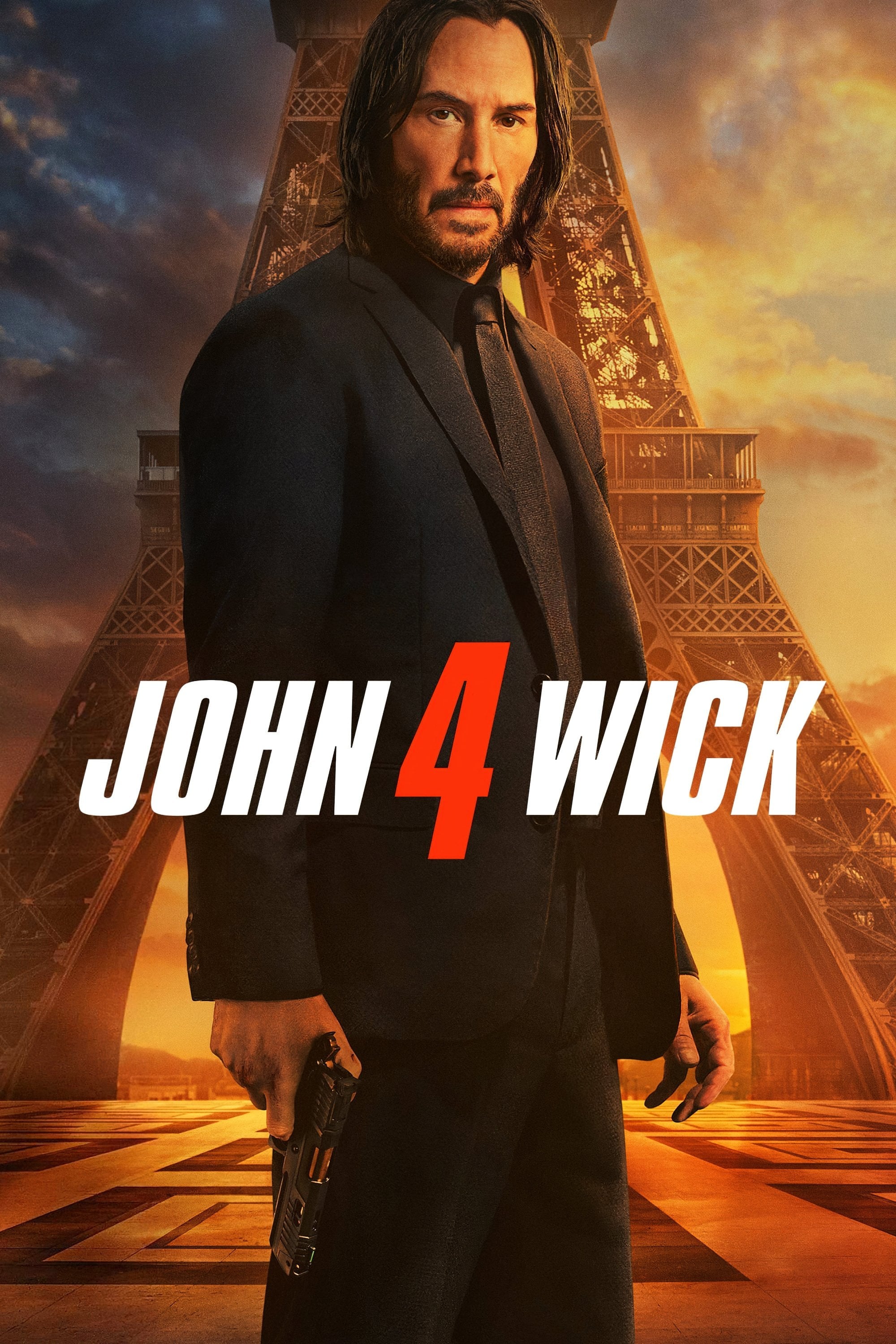 John Wick 4 - Chad Stahelski · 2023