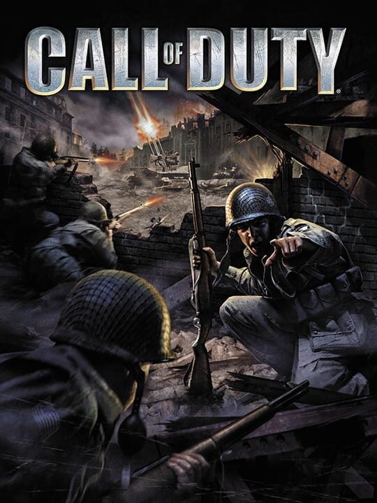 Call of Duty - Mac · PC (Microsoft Windows)