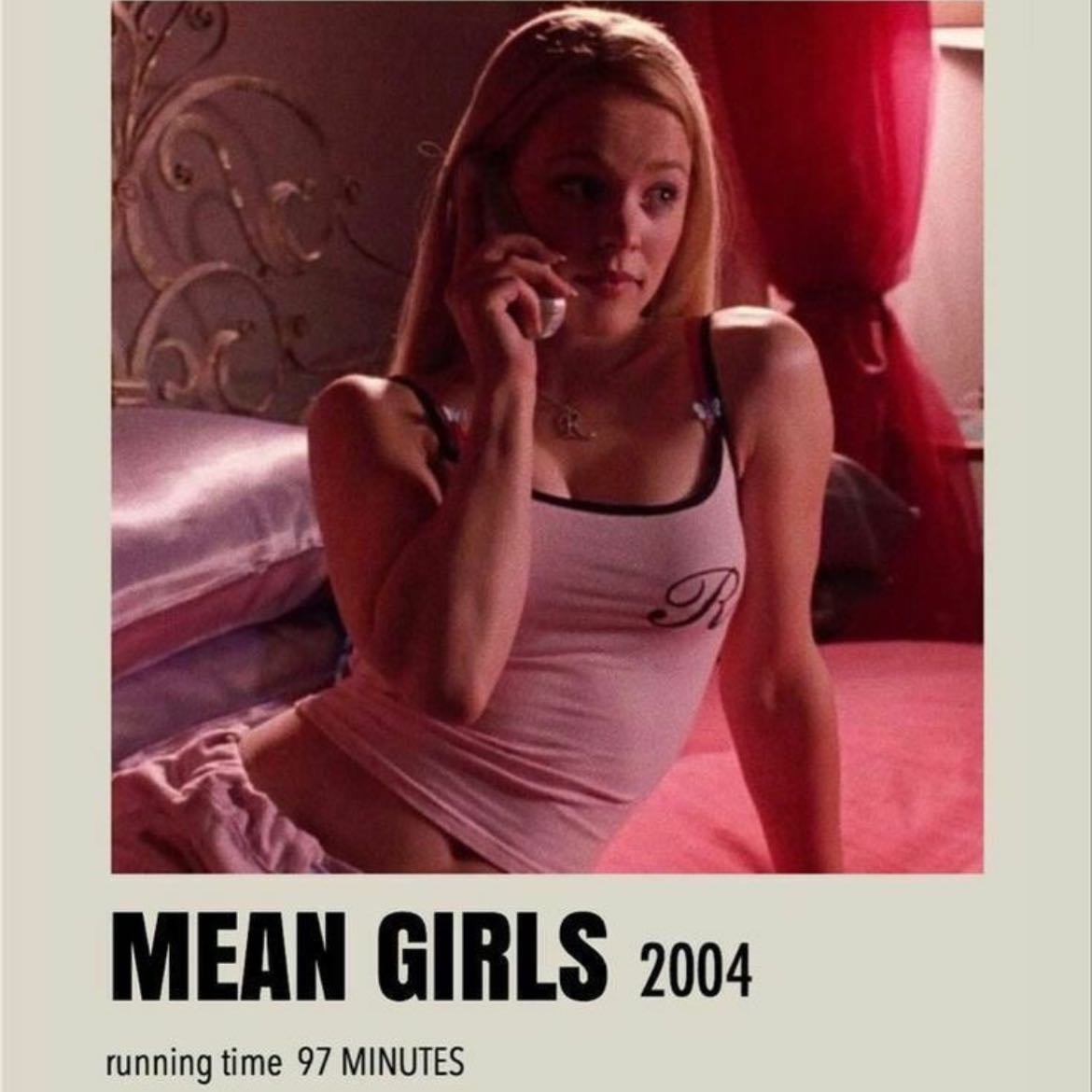Mean Girls - Mark Waters · 2004