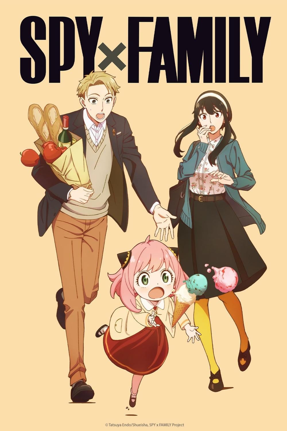 SPY x FAMILY - Season 1