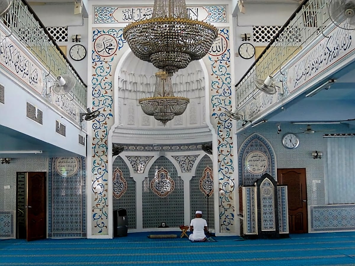 Masjid India