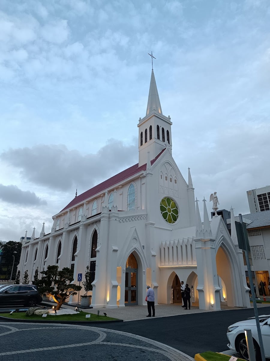 Iglesia de Nuestra Señora de Lourdes