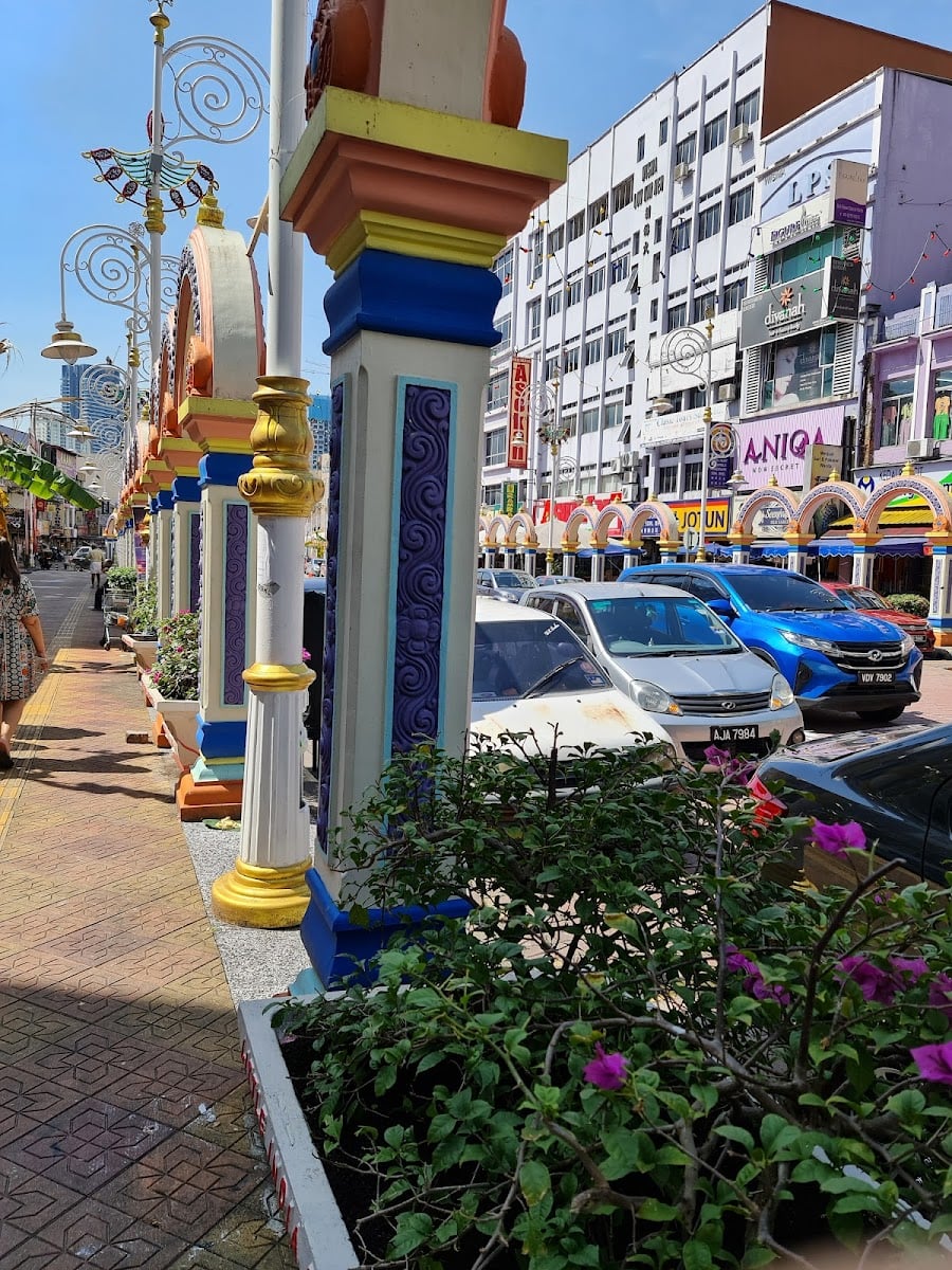 Brickfields ( Little India )