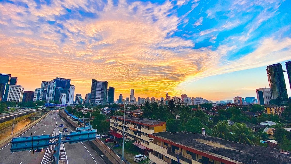 Kampung Baru