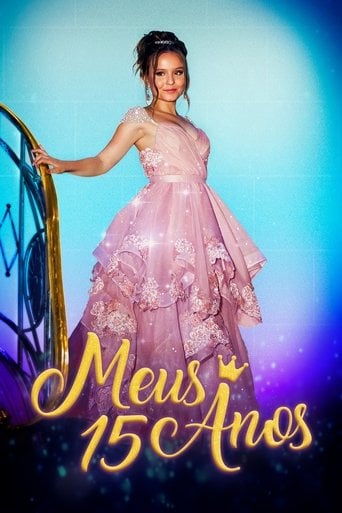 Meus 15 Anos - Caroline Fioratti · 2017
