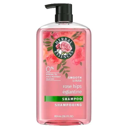 Herbal Essences Shampoo Rose