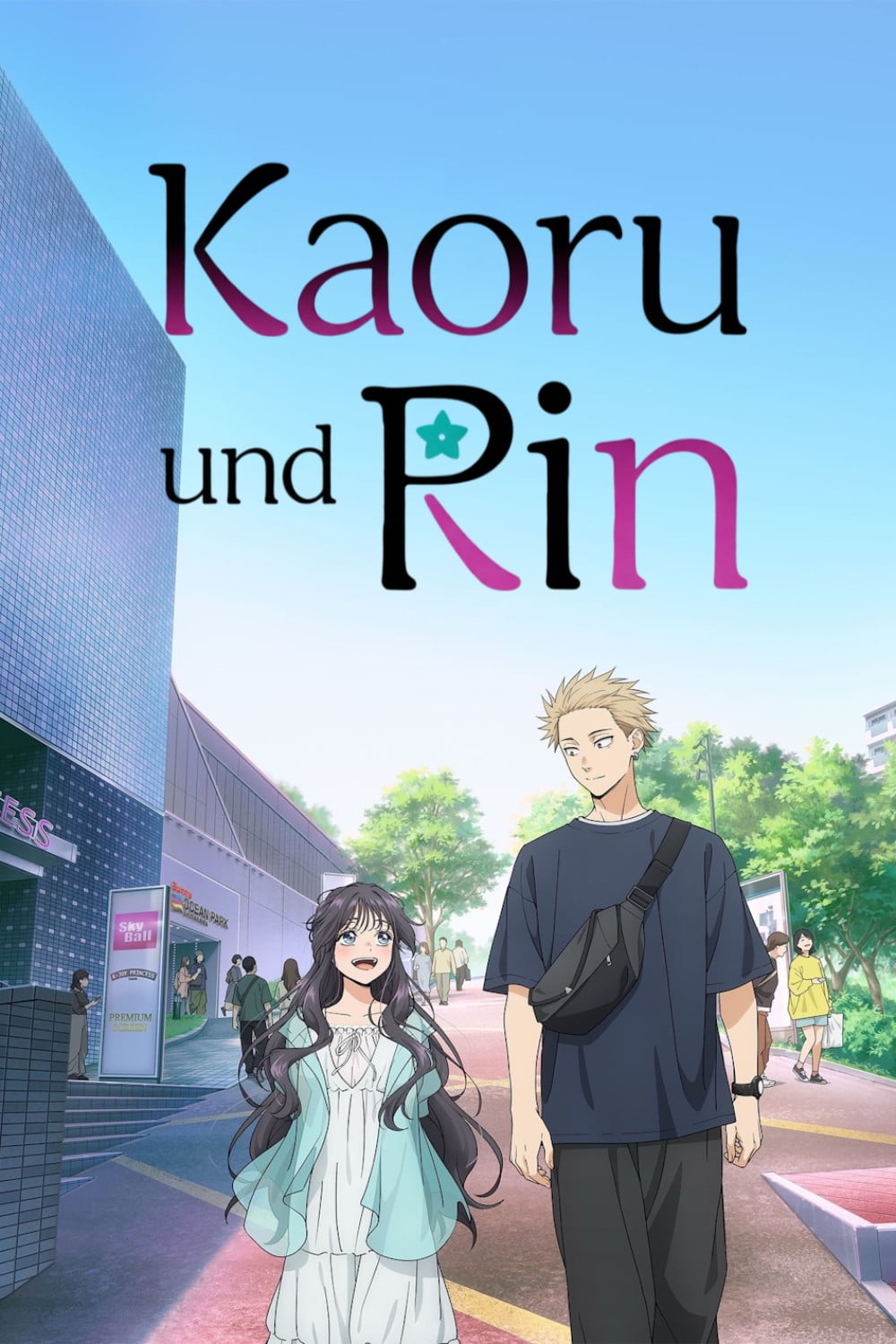 Kaoru und Rin - 2025