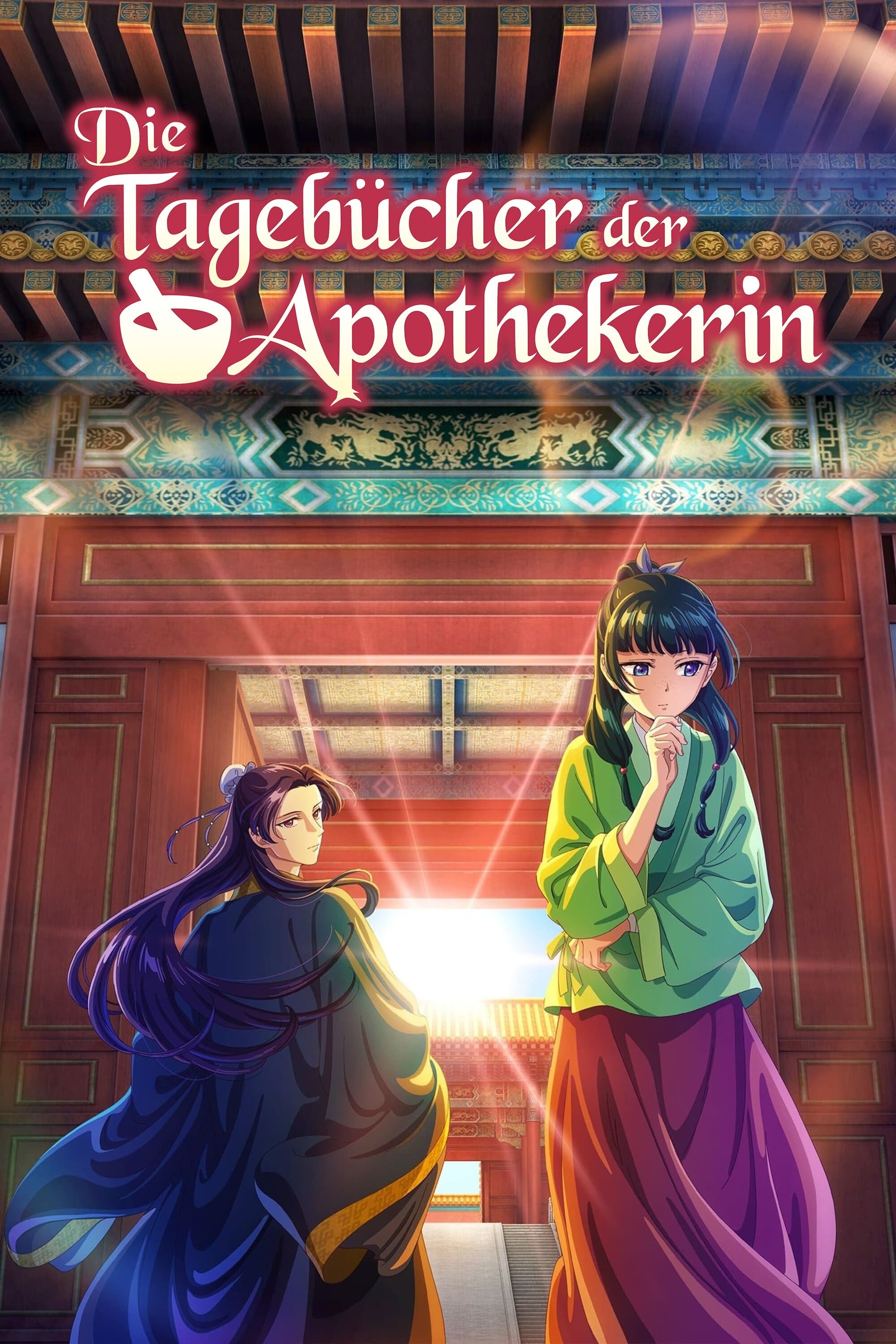 Die Tagebücher der Apothekerin - 2023