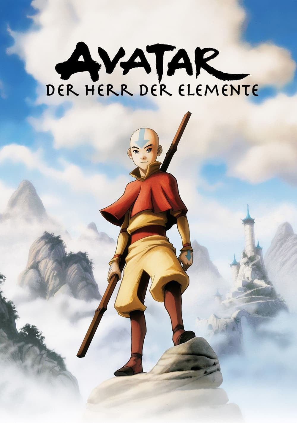 Avatar - Der Herr der Elemente - Michael Dante DiMartino, Bryan Konietzko · 2005