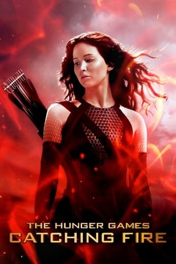 The Hunger Games: Catching Fire - Francis Lawrence · 2013