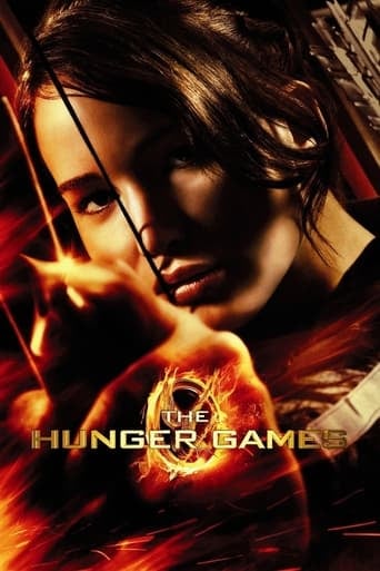 The Hunger Games - Gary Ross · 2012