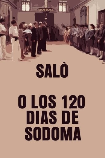 Saló, o los 120 días de Sodoma - Pier Paolo Pasolini · 1976
