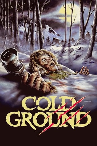 Cold Ground - Fabien Delage · 2017