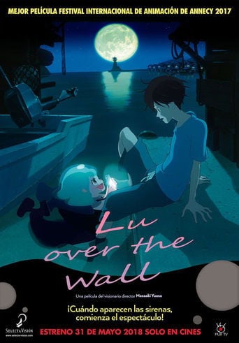 Lu Over the Wall - Masaaki Yuasa · 2017
