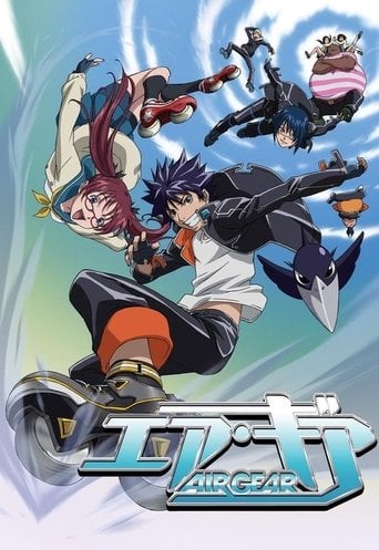 Air Gear - · 2006