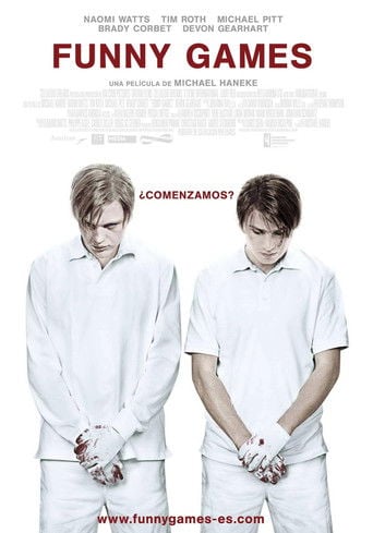 Funny Games - Michael Haneke · 2008