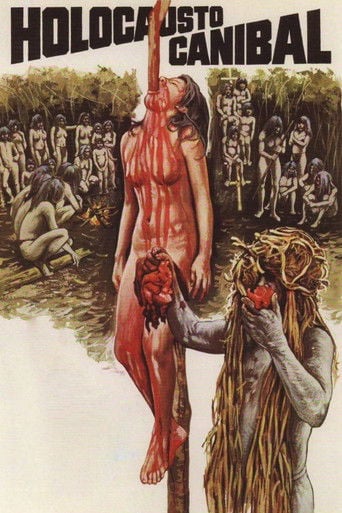 Holocausto caníbal - Ruggero Deodato · 1980