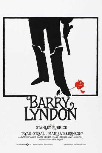 Barry Lyndon - Stanley Kubrick · 1975