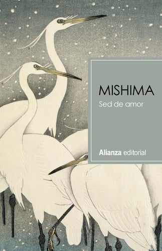 Sed de amor - Yukio Mishima · 2020