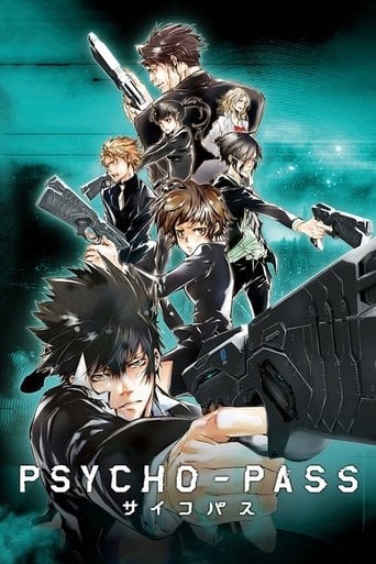 Psycho-Pass - · 2012