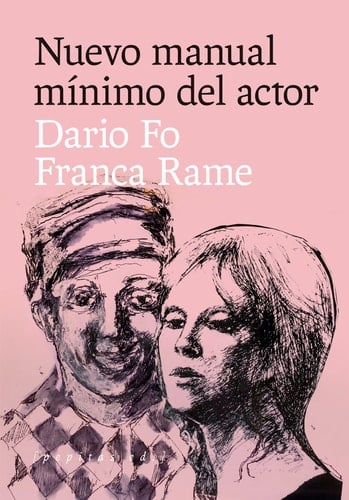 nuevo manual mínimo del actor - Dario Fo · 2022
