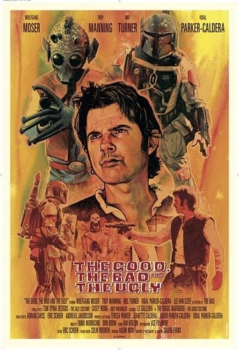 The Good, the Bad and the Ugly - Cal Evans · 2015