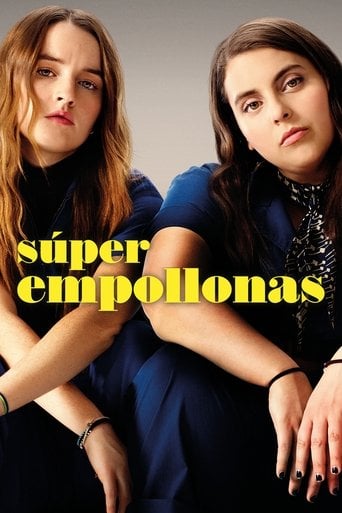 Súper empollonas - Olivia Wilde · 2019