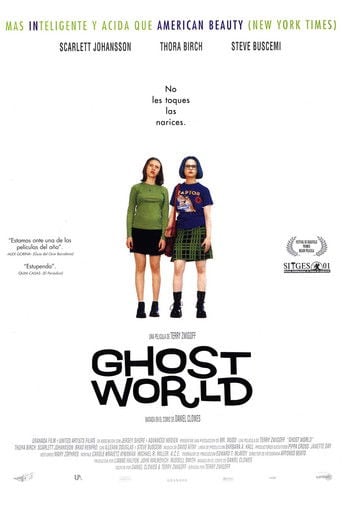 Ghost World - Terry Zwigoff · 2001