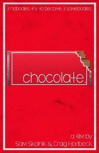 Chocolate - Craig Horlbeck · 2015