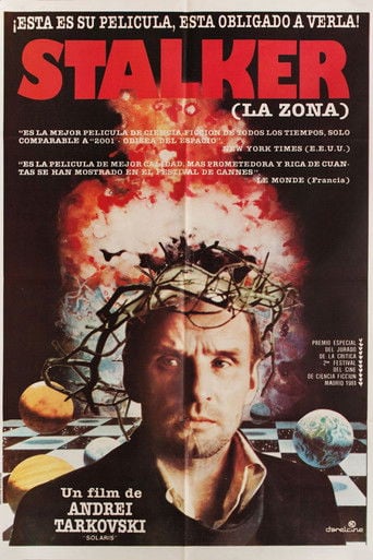 Stalker - Andrei Tarkovsky · 1979