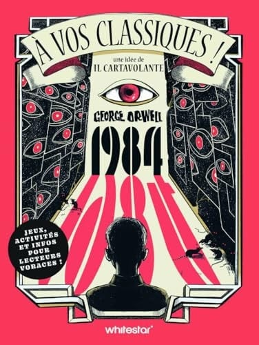 1984 - George Orwell . 2025