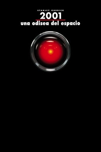 2001: una odisea del espacio - Stanley Kubrick · 1968