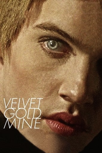 Velvet Goldmine - Todd Haynes · 1998
