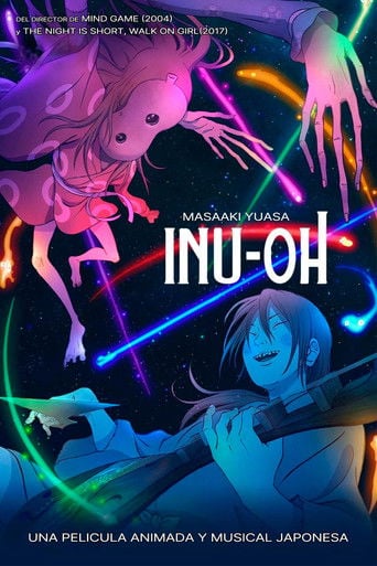 Inu-Oh - Masaaki Yuasa · 2022