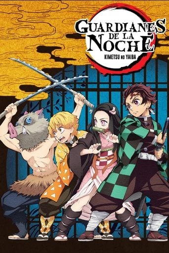 Kimetsu no Yaiba: Guardianes de la Noche - · 2019