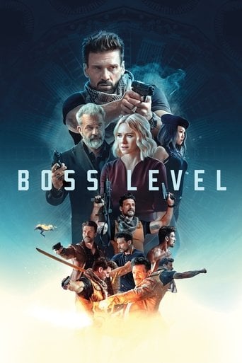 Boss Level - Joe Carnahan · 2021