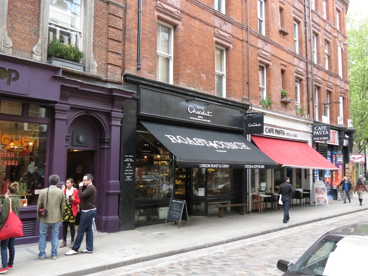 Hotel Chocolat