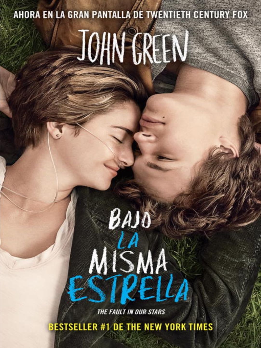 Bajo la misma estrella - John Green · 2012