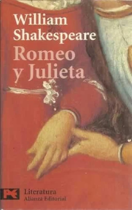Romeo Y Julieta - William Shakespeare