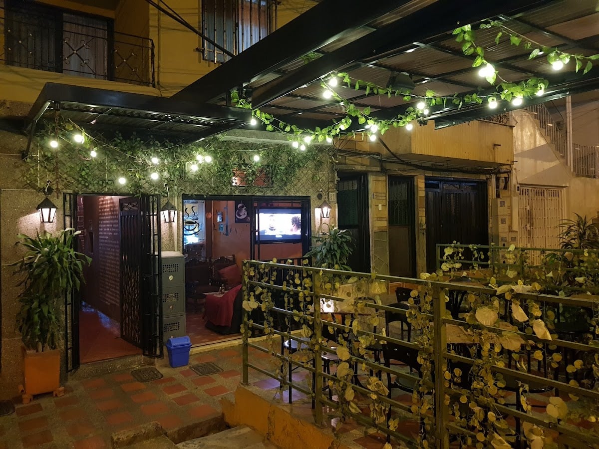 Café Kirón