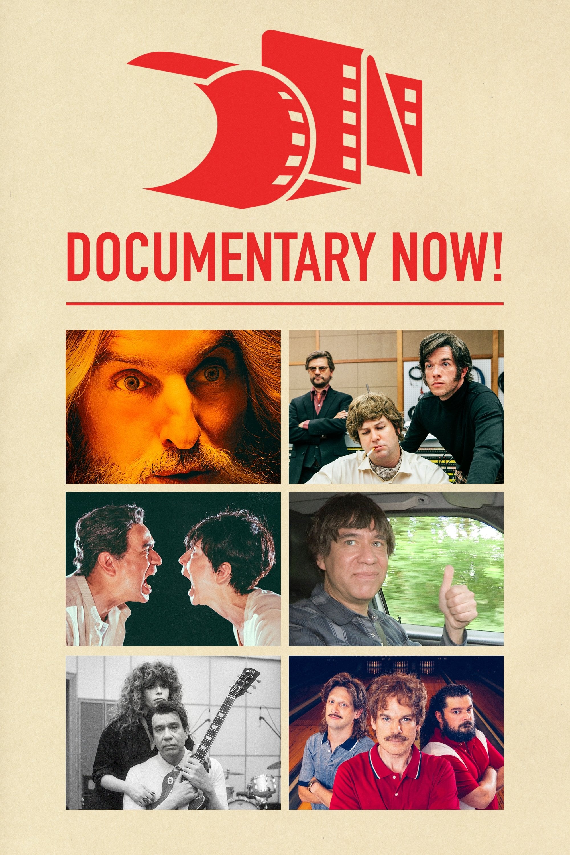 Documentary Now! - Seth Meyers, Bill Hader, Fred Armisen, Rhys Thomas · 2015