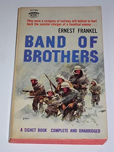 Band of Brothers - Ernest Frankel