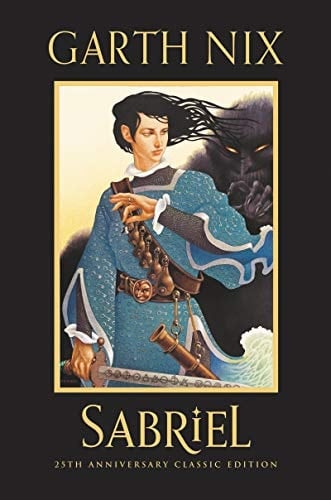 Sabriel - Garth Nix · 2021