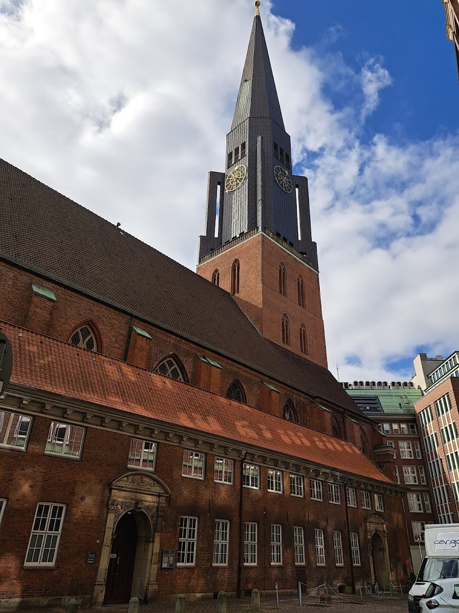 St. James' Church