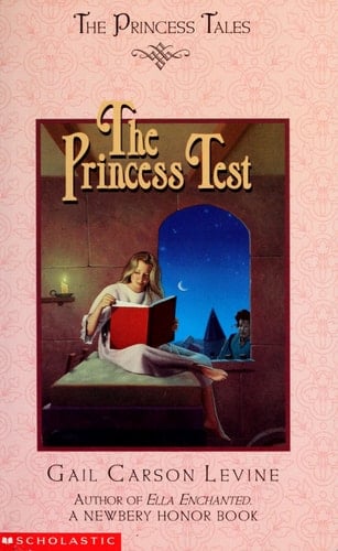 The Princess Test - Gail Carson Levine · 1990