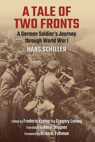 A Tale of Two Fronts - Hans Schiller · 2024