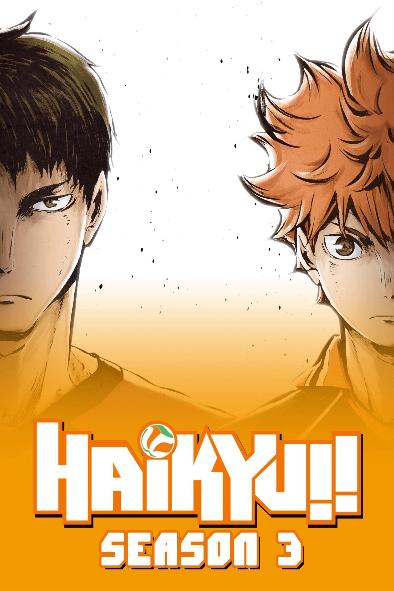 Haikyu!! - Season 3