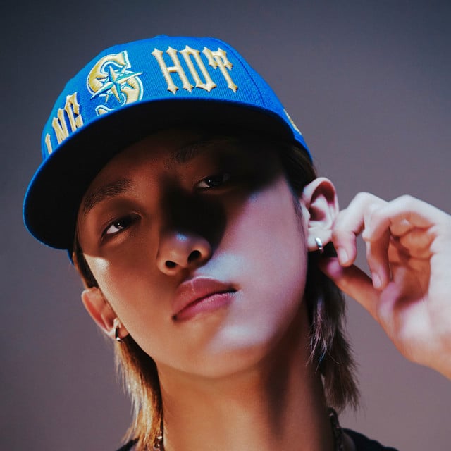 WOOJIN of LNGSHOT - Artist
